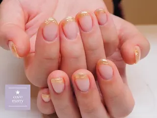 ネイル coco marry のネイルデザイン
