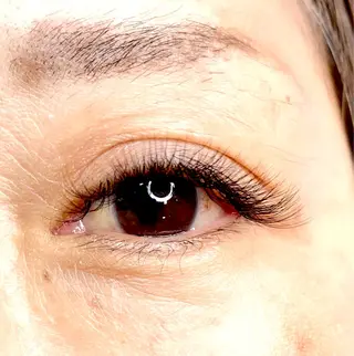 マツエク・マツパ 美容室 kokona 川嶋 美奈子のマツエク・マツパデザイン