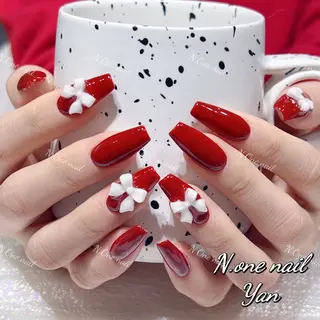 ネイル N.one mei🎀のネイルデザイン