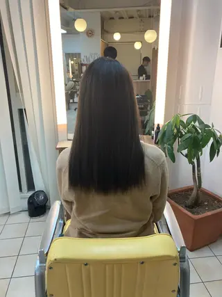 ロング 新井 翼/銀座 メンズお任せくださいのヘアスタイル