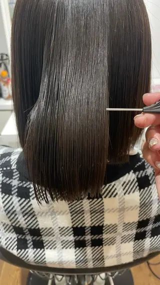 パーマ アスナ /本日空きあり◎のヘアスタイル