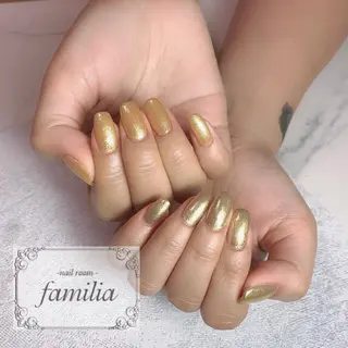 ネイル -nailroom- familiaのネイルデザイン
