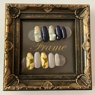 ネイル Moon. nailのネイルデザイン