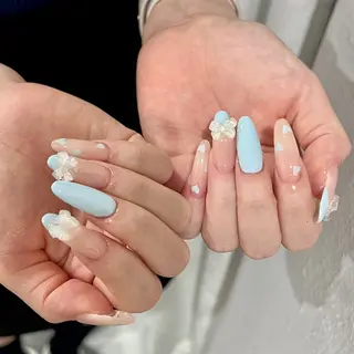 ネイル Ugirl Nail Pinpin🤍のネイルデザイン