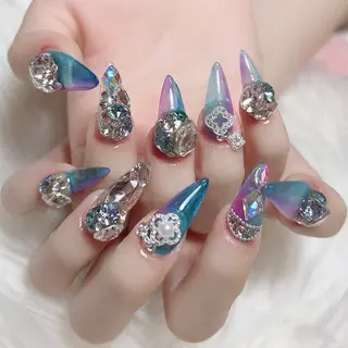 ネイル Nail salon EM（エム）千葉のネイルデザイン