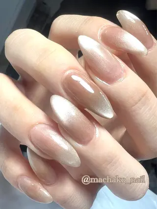 ネイル トータルビューティー masakoのネイルデザイン