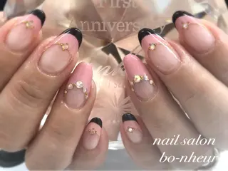 ネイル bo-nheur ボ・ヌールのネイルデザイン