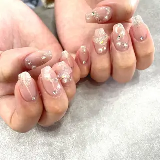 ネイル private salon　lienのネイルデザイン
