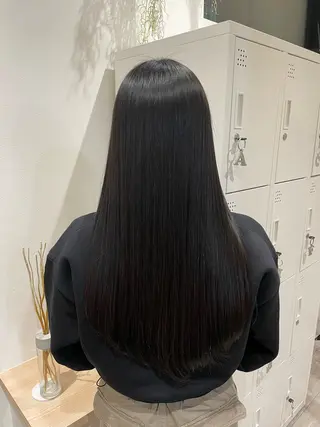 ロング Sourire/小倉 /maikaのヘアスタイル