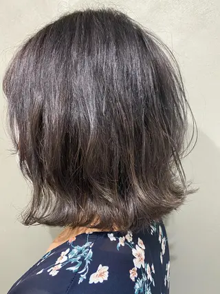 ショート コタ コットのヘアスタイル