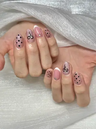 ネイル 美愈 miyuのネイルデザイン