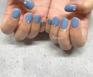 ネイル Nail Salon Amourのネイルデザイン