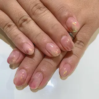 ネイル Imyme mine Rioのネイルデザイン