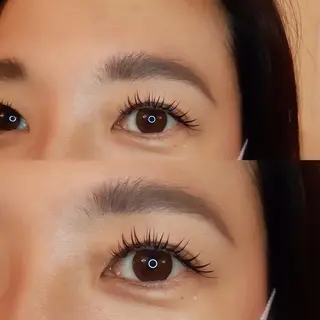 マツエク・マツパ 服部 祐美子のマツエク・マツパデザイン