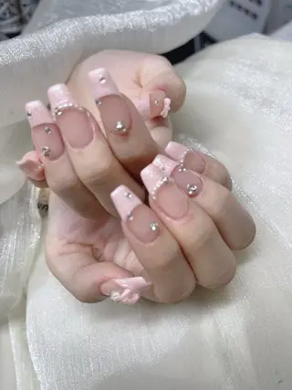 ネイル Rimi Nailアメリカ村のネイルデザイン