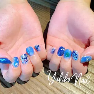 ネイル ユキコ ネイルのネイルデザイン