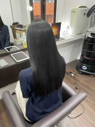 ロング 髪質改善FORMA 💫S.Katohのヘアスタイル