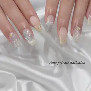 ネイル Amo nailsalonのネイルデザイン