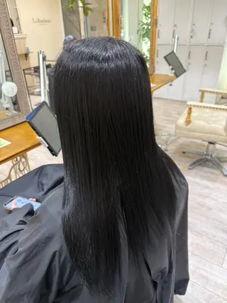 ロング 髪質改善/縮毛矯正 /メンズ/佐澤りょうのヘアスタイル