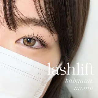 マツエク・マツパ babyaiai 　momo🍑のエステ・リラクイメージ