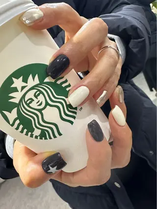 ネイル SCENERY NAILのネイルデザイン