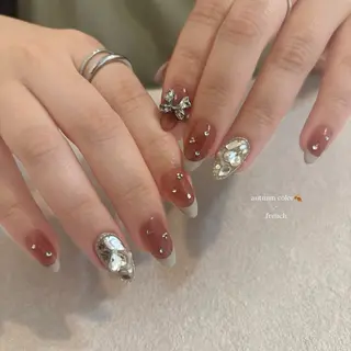 ネイル nanami 🐣のネイルデザイン