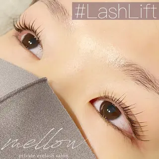 マツエク・マツパ mellow eyelashのマツエク・マツパデザイン