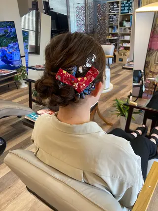 セミロング 中野 紹江のマツエク・マツパデザイン