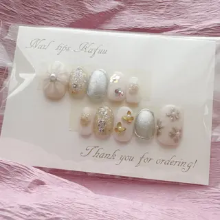 ネイル Kafuu Nailのネイルデザイン