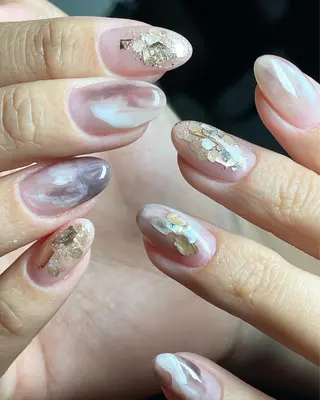 ネイル nail salon 7☺︎2のネイルデザイン