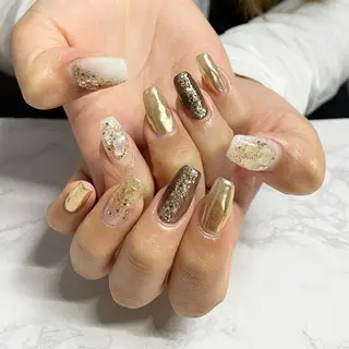 ネイル FELICE ﾌｪﾘｰﾁｪのネイルデザイン