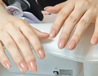 ネイル Pure&Rich Nailのネイルデザイン