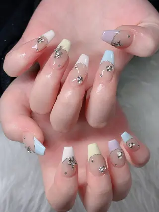 ネイル H.baby Nail Salonのネイルデザイン