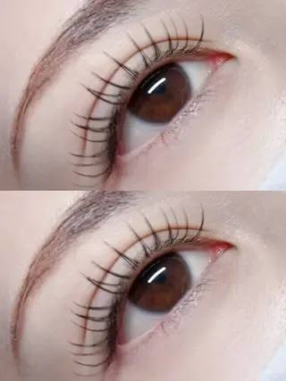 マツエク・マツパ か なのマツエク・マツパデザイン