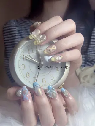 ネイル RAMU Nail 恵比寿店のネイルデザイン
