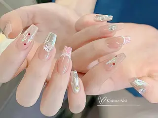 ネイル 🌙LUNA 🌙のネイルデザイン