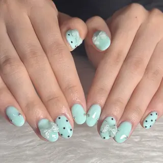 ネイル LAVISH manaのネイルデザイン