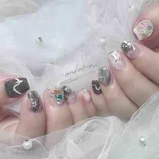 ネイル NAiL SALON unknown.のネイルデザイン
