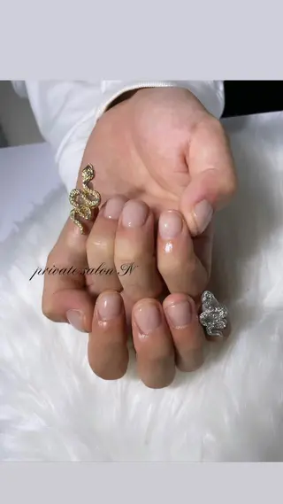 ネイル BINERVA nail salonのネイルデザイン