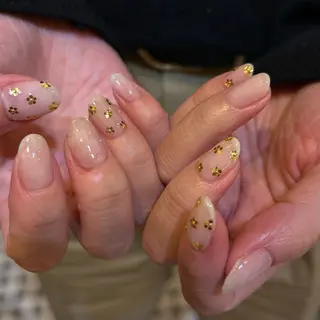 ネイル シンプルネイル Ezura Yumiのネイルデザイン
