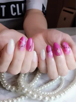 ネイル HALU ハルのネイルデザイン