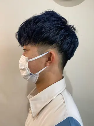 ショート コタ コットのヘアスタイル