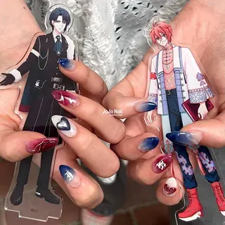 ネイル JOJO Nail Sannomiyaのネイルデザイン