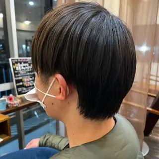 ショート メンズ chakura めいのヘアスタイル