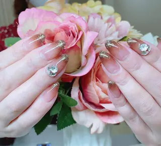 ネイル Lilas Nailのネイルデザイン