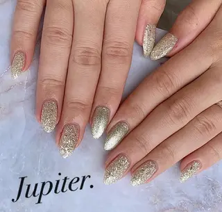 ネイル Jupiter .のネイルデザイン