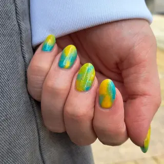 ネイル HAYASHI  Nのネイルデザイン