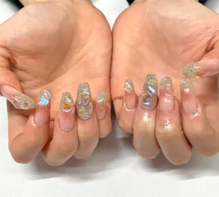 ネイル nailist cocoのネイルデザイン