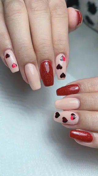 ネイル むねいる nail salonのネイルデザイン