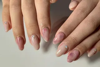 ネイル Riche. ﾈｲﾙｻﾛﾝﾘｼｪのネイルデザイン